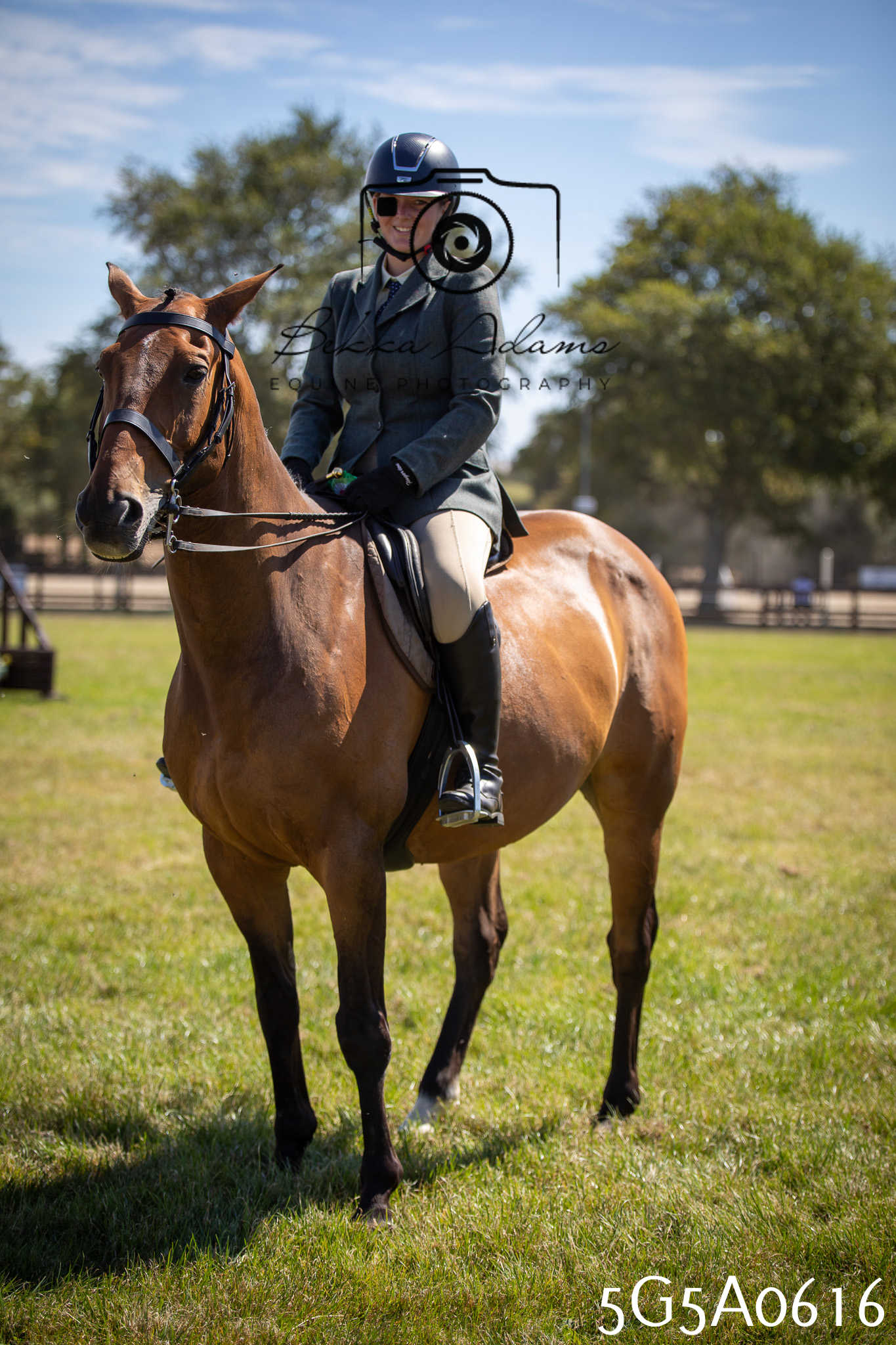 St Lawrence Charity Horse Show - Saturday pt1
