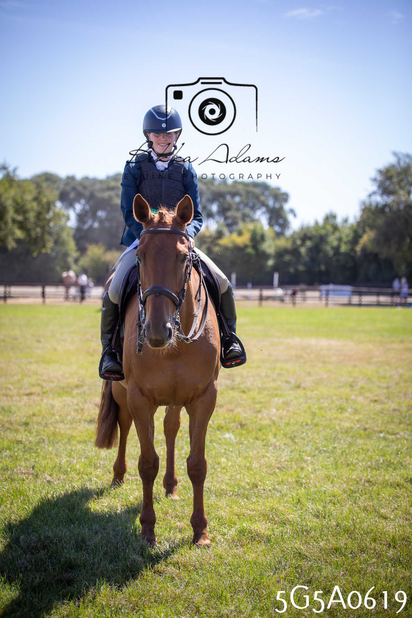 St Lawrence Charity Horse Show - Saturday pt1