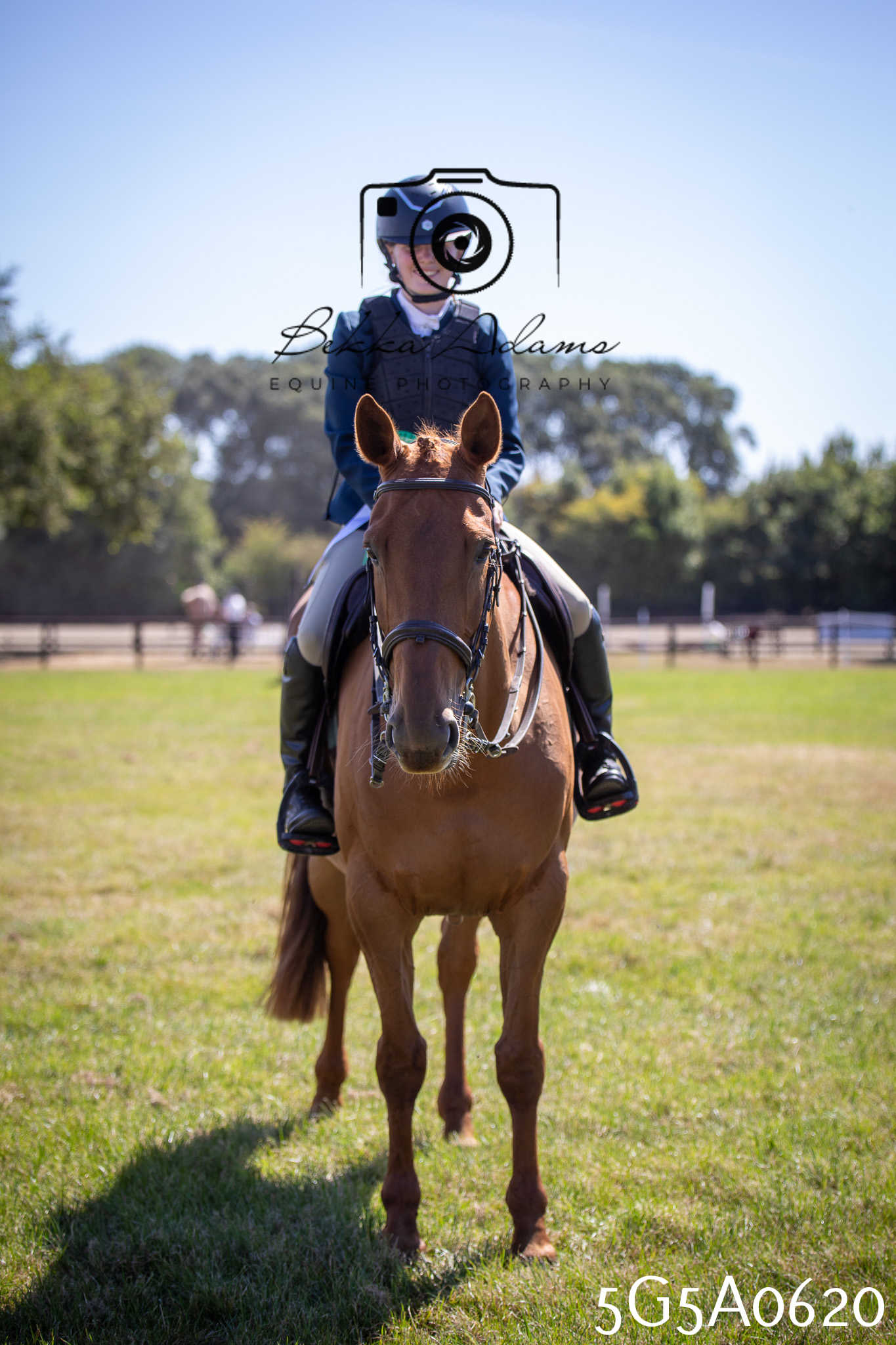 St Lawrence Charity Horse Show - Saturday pt1