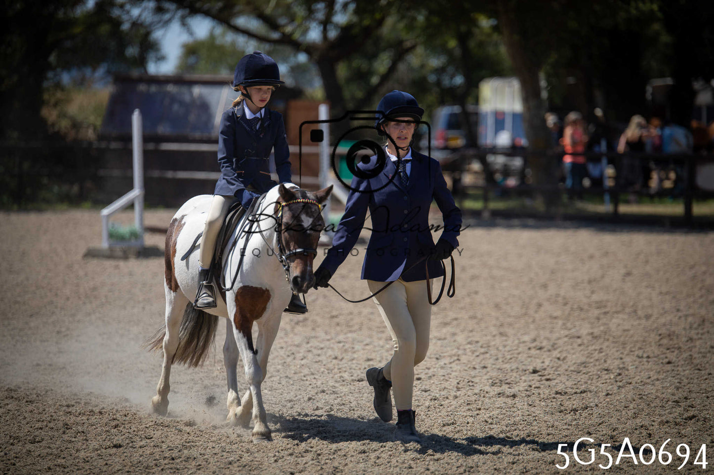 St Lawrence Charity Horse Show - Saturday pt1