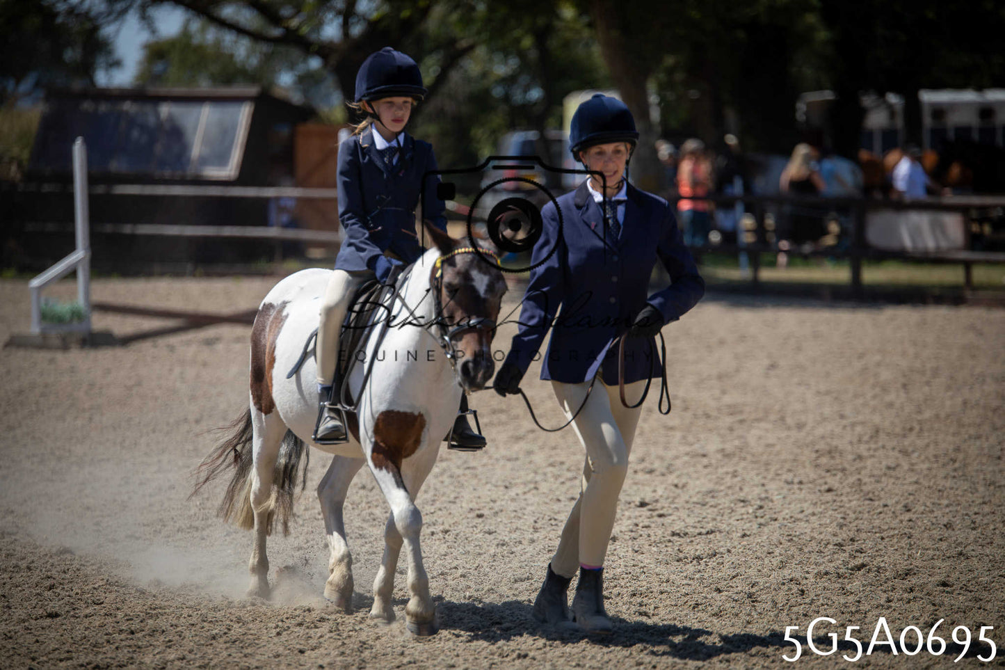 St Lawrence Charity Horse Show - Saturday pt1