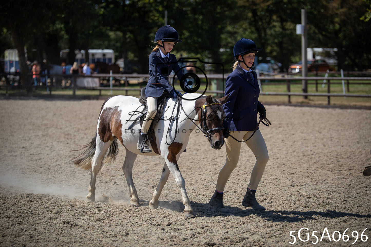 St Lawrence Charity Horse Show - Saturday pt1