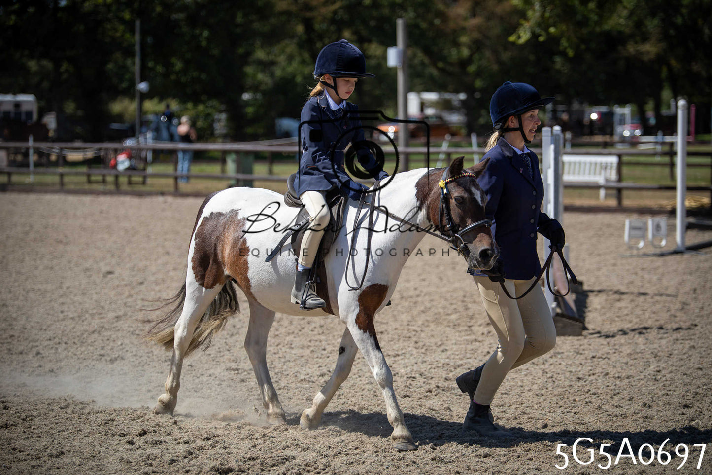 St Lawrence Charity Horse Show - Saturday pt1