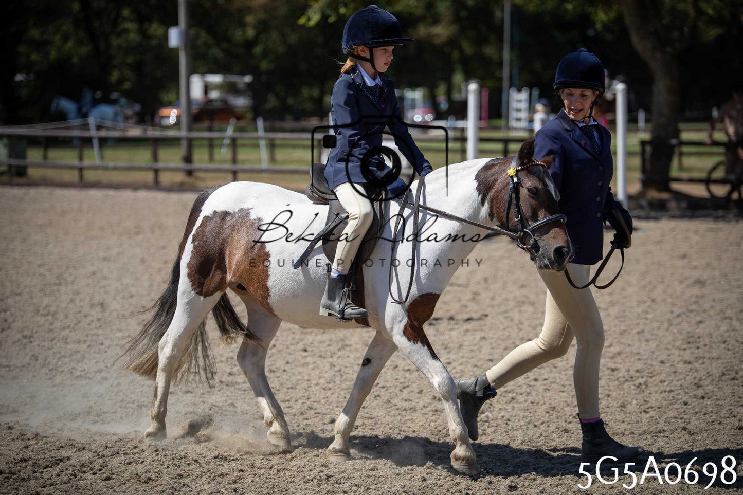 St Lawrence Charity Horse Show - Saturday pt1