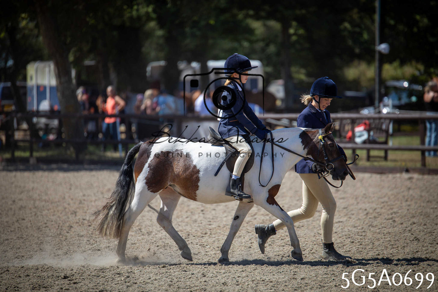 St Lawrence Charity Horse Show - Saturday pt1