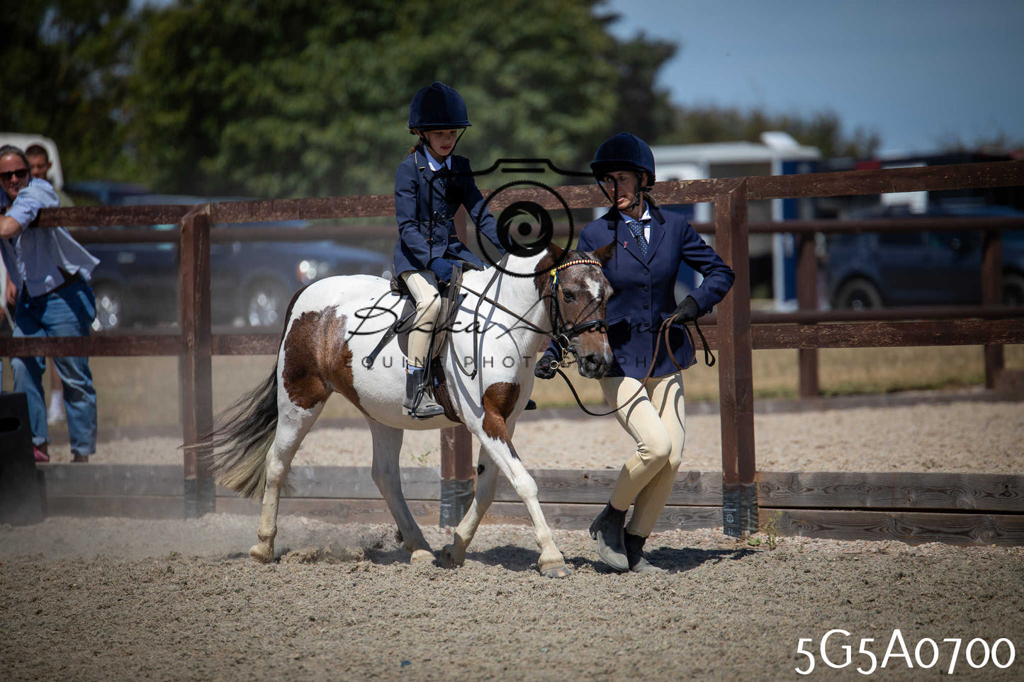 St Lawrence Charity Horse Show - Saturday pt1