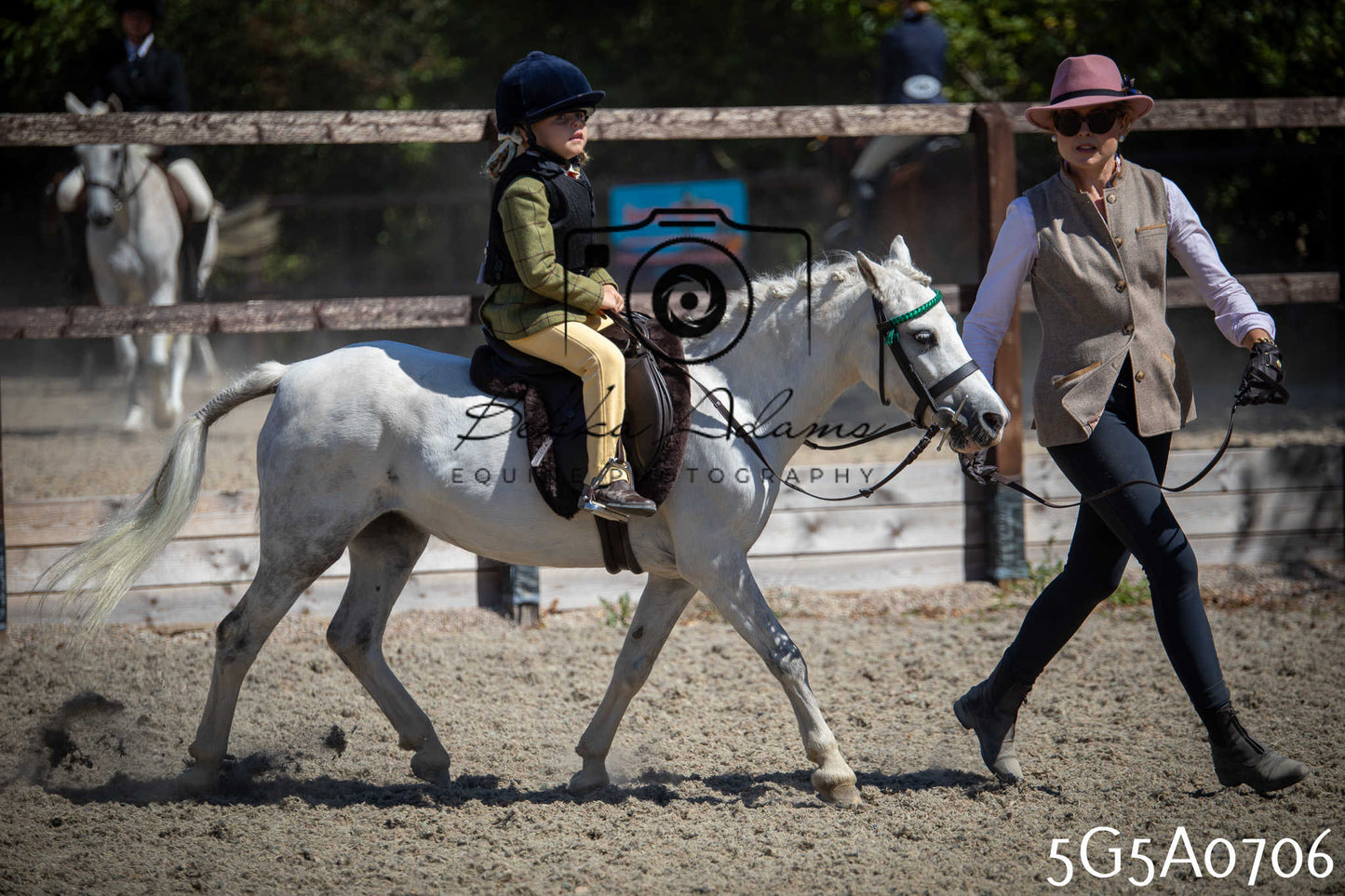St Lawrence Charity Horse Show - Saturday pt1