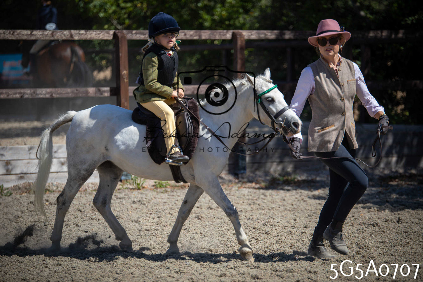 St Lawrence Charity Horse Show - Saturday pt1