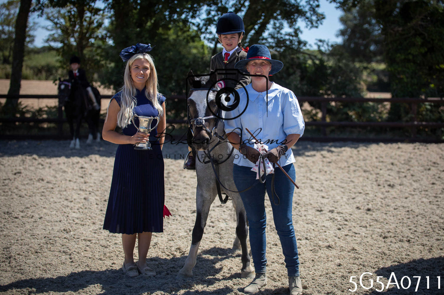 St Lawrence Charity Horse Show - Saturday pt1