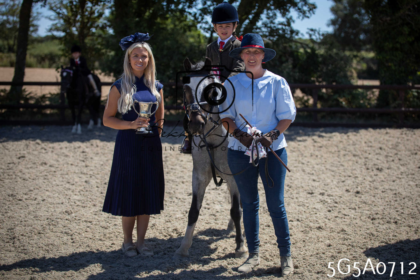 St Lawrence Charity Horse Show - Saturday pt1