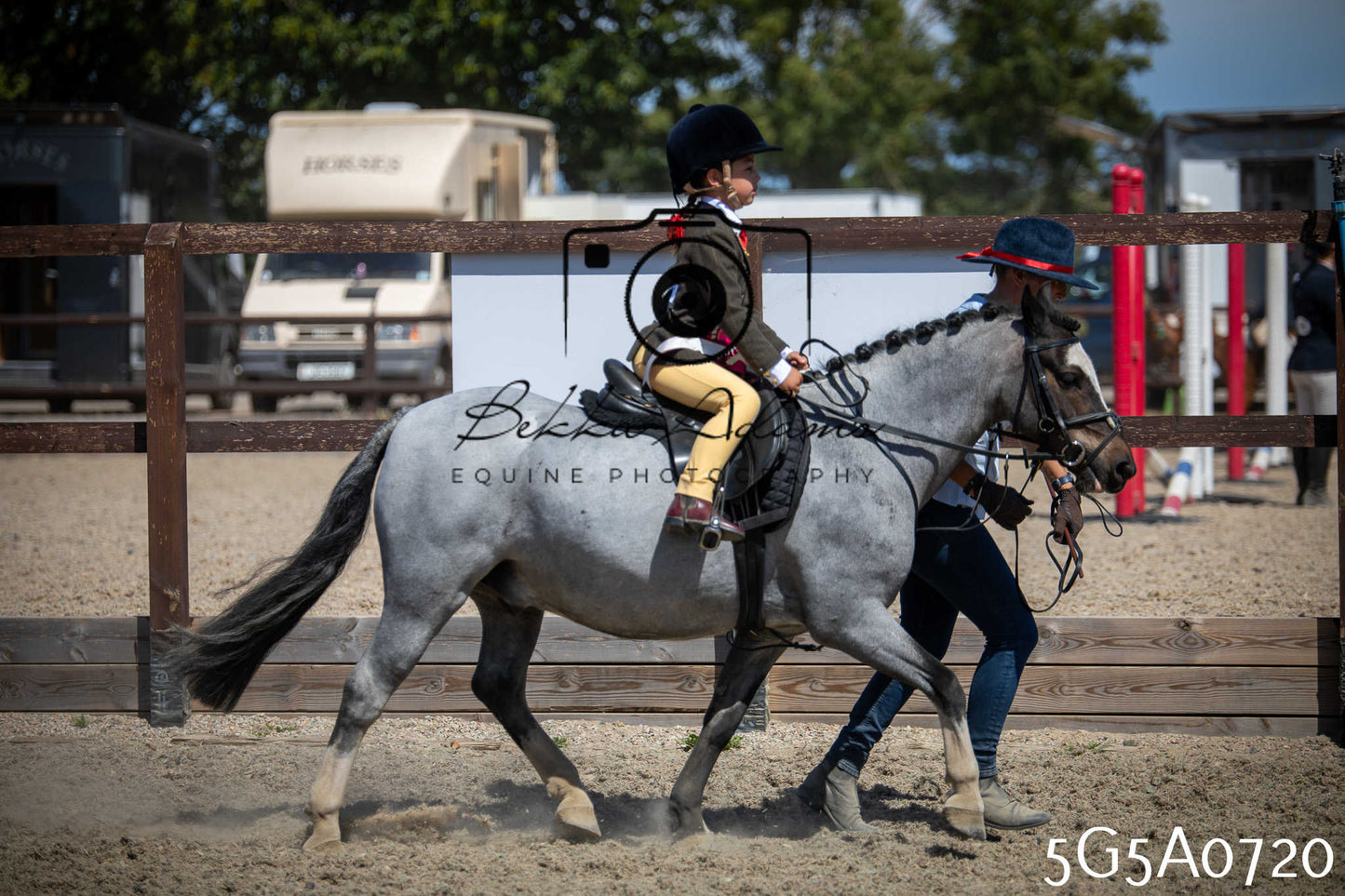 St Lawrence Charity Horse Show - Saturday pt1