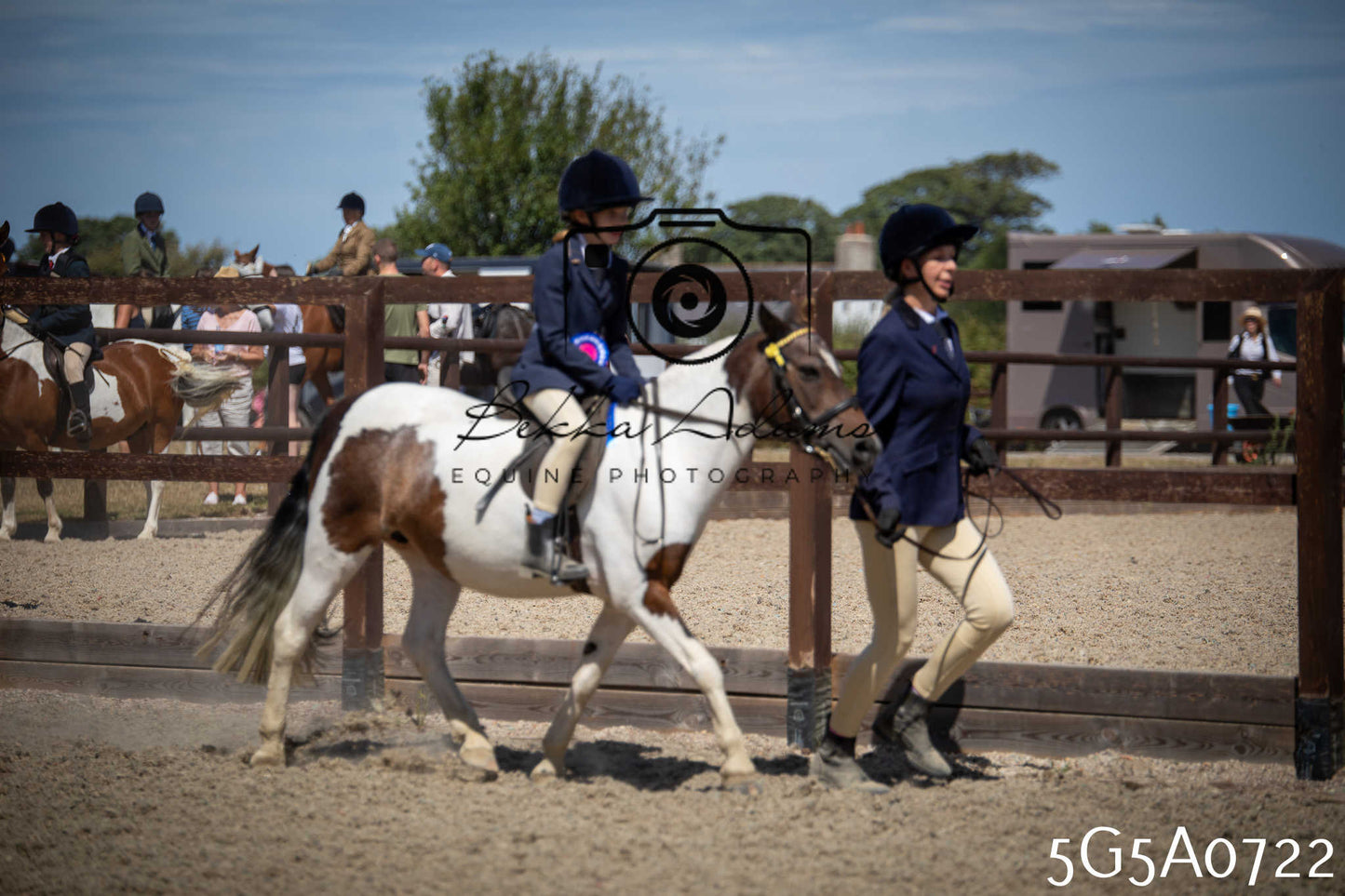 St Lawrence Charity Horse Show - Saturday pt1