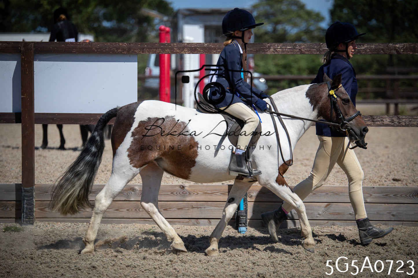 St Lawrence Charity Horse Show - Saturday pt1
