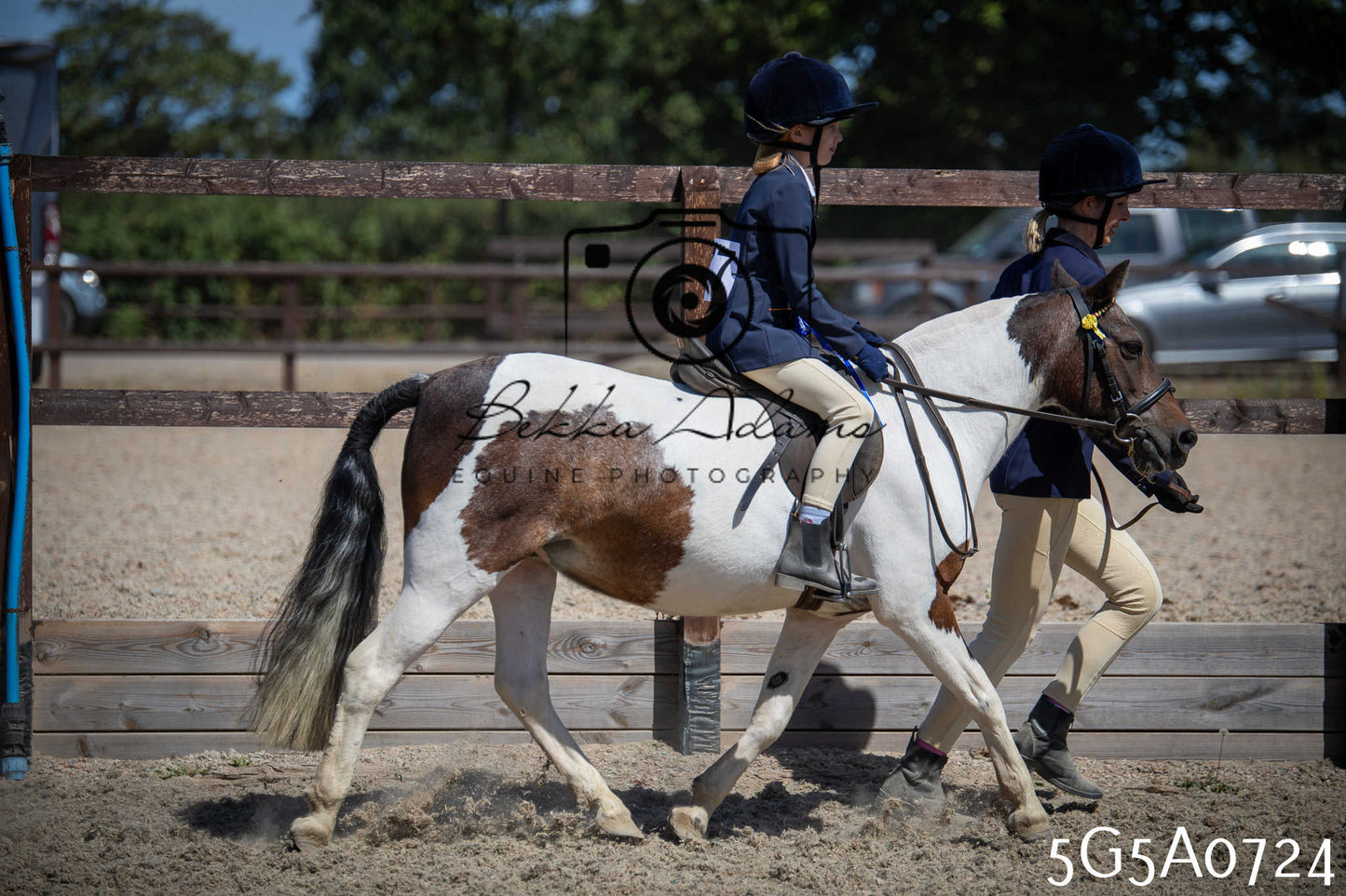 St Lawrence Charity Horse Show - Saturday pt1