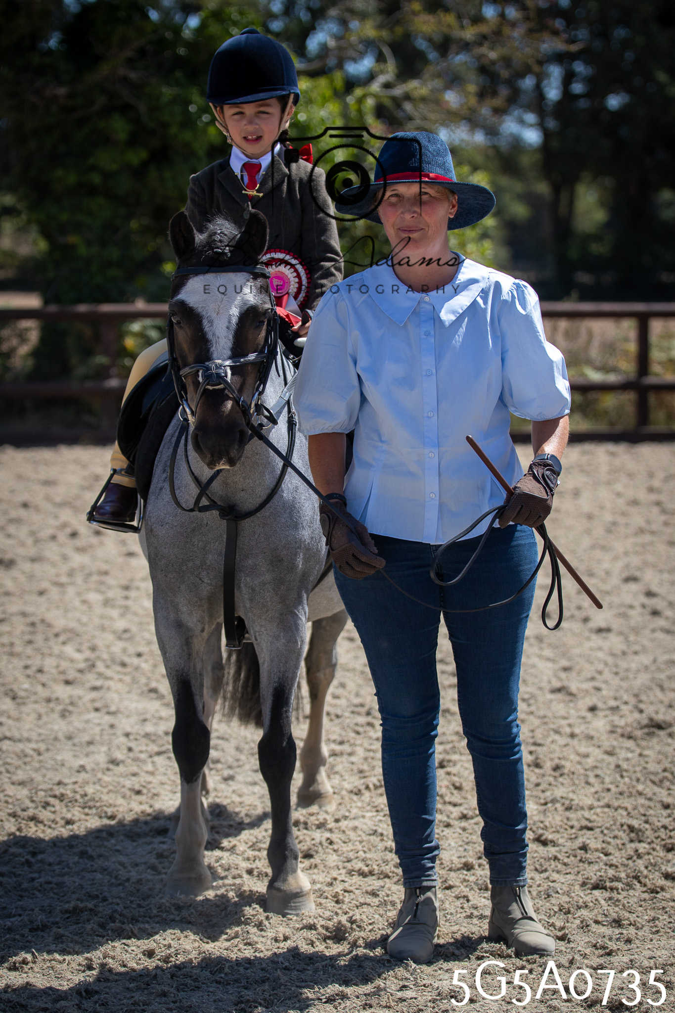 St Lawrence Charity Horse Show - Saturday pt1