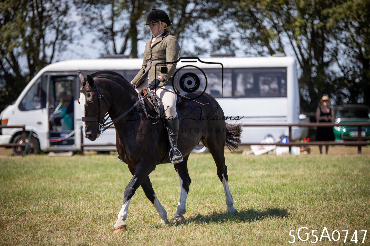 St Lawrence Charity Horse Show - Saturday pt1