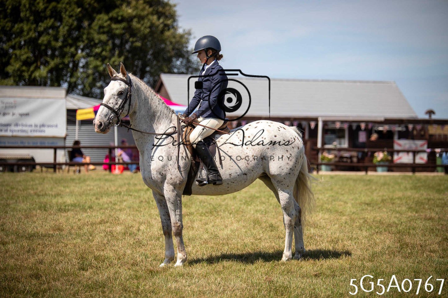 St Lawrence Charity Horse Show - Saturday pt1