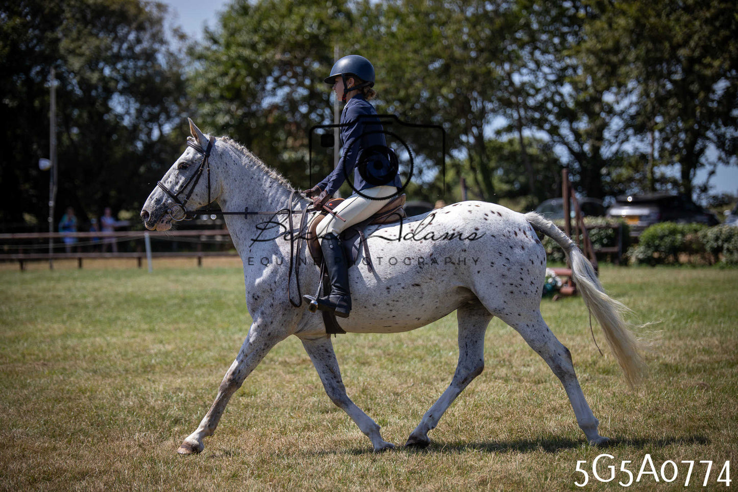 St Lawrence Charity Horse Show - Saturday pt1