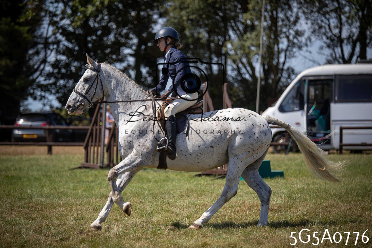 St Lawrence Charity Horse Show - Saturday pt1