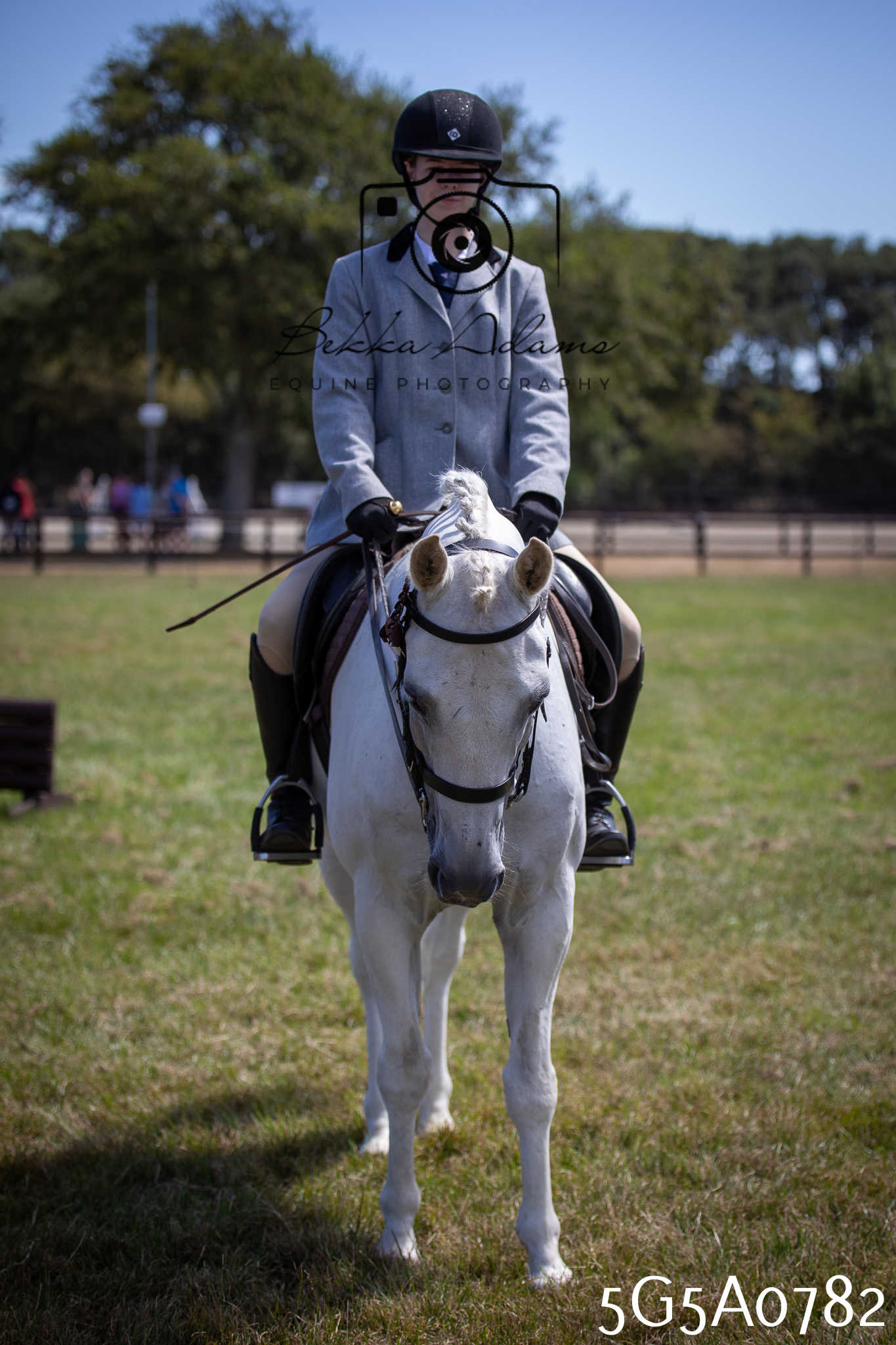 St Lawrence Charity Horse Show - Saturday pt1