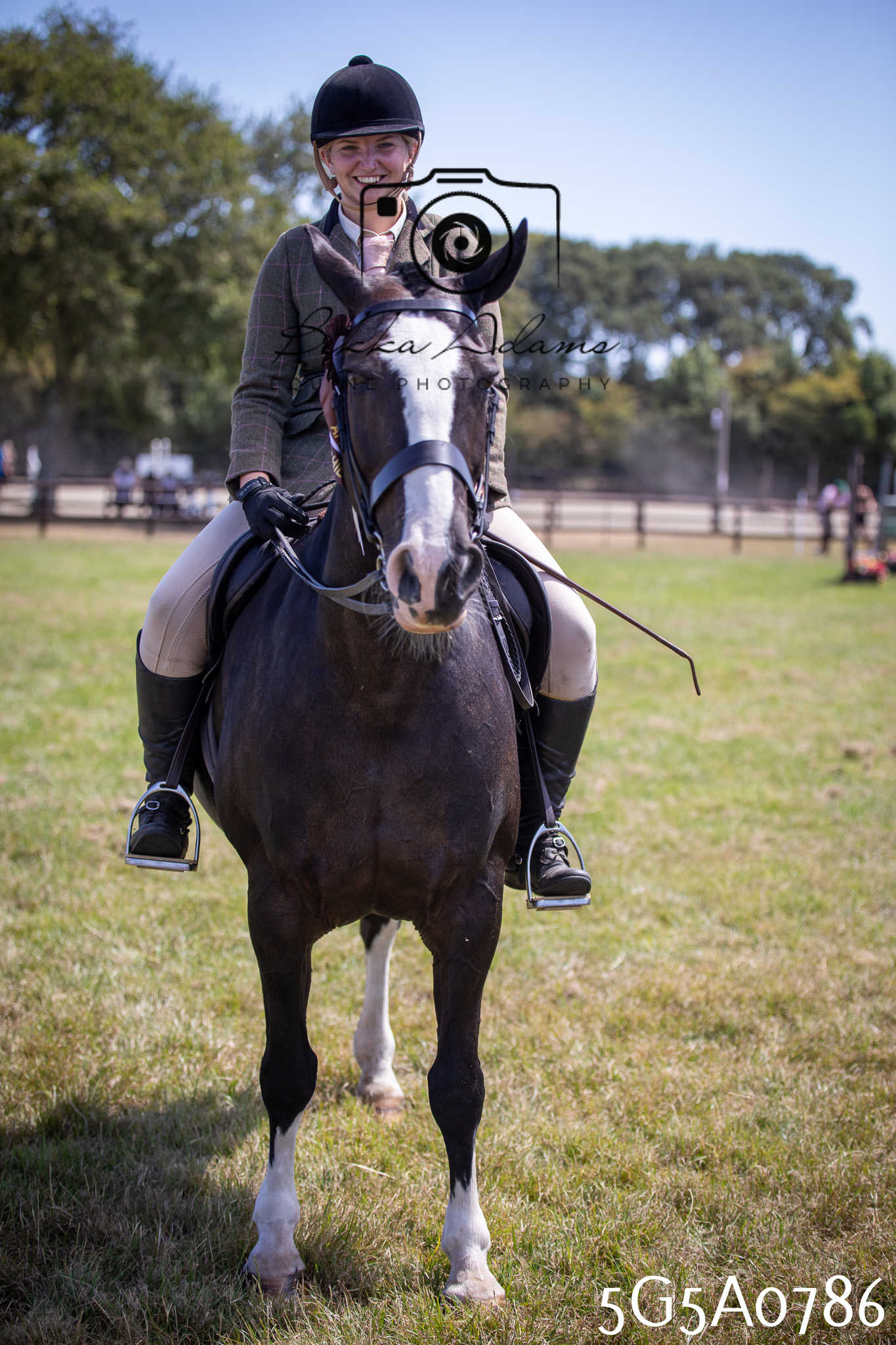 St Lawrence Charity Horse Show - Saturday pt1