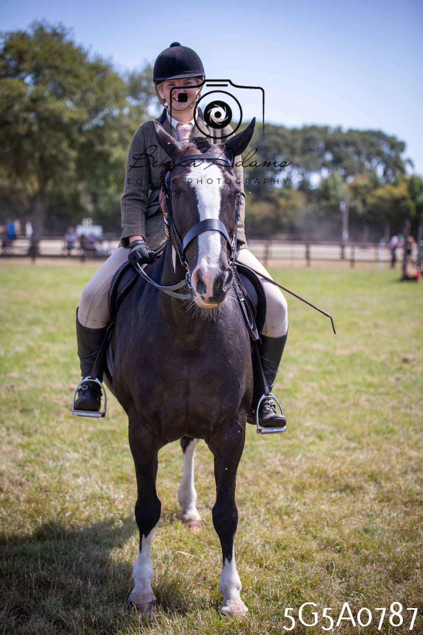St Lawrence Charity Horse Show - Saturday pt1