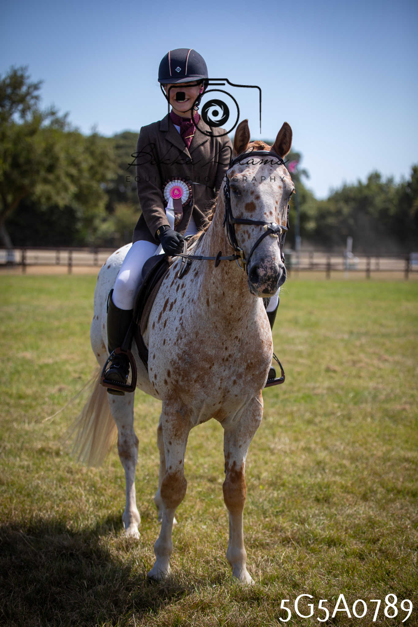 St Lawrence Charity Horse Show - Saturday pt1