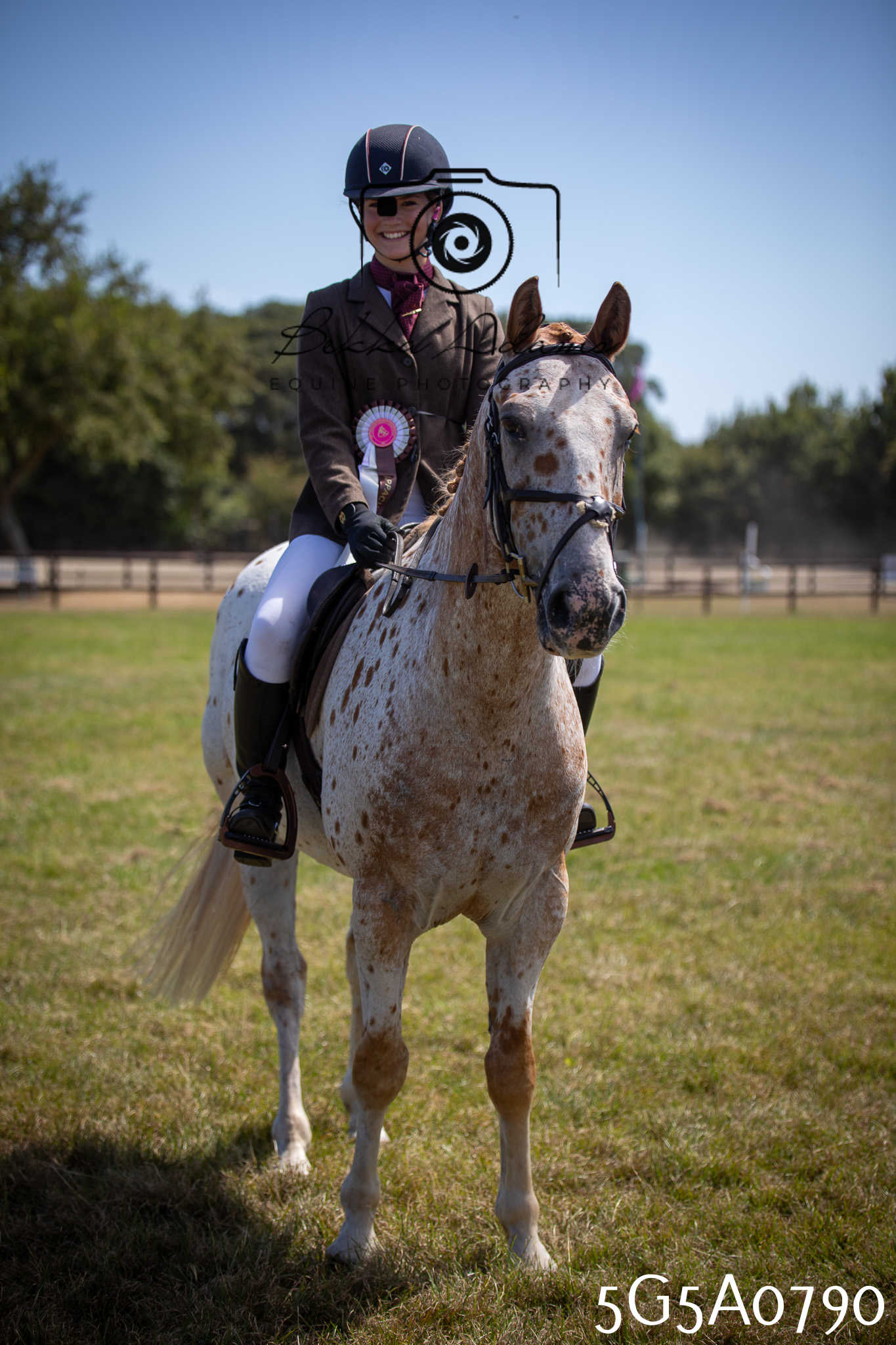 St Lawrence Charity Horse Show - Saturday pt1