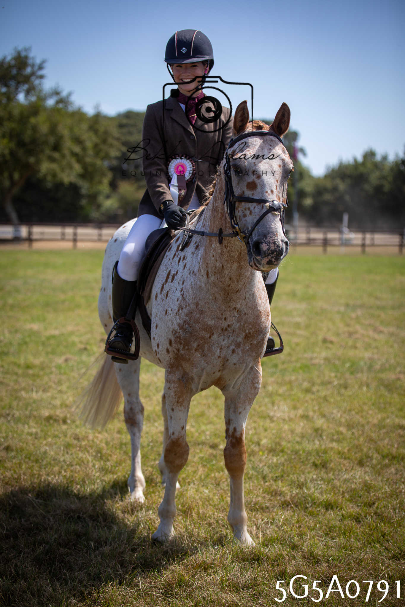 St Lawrence Charity Horse Show - Saturday pt1