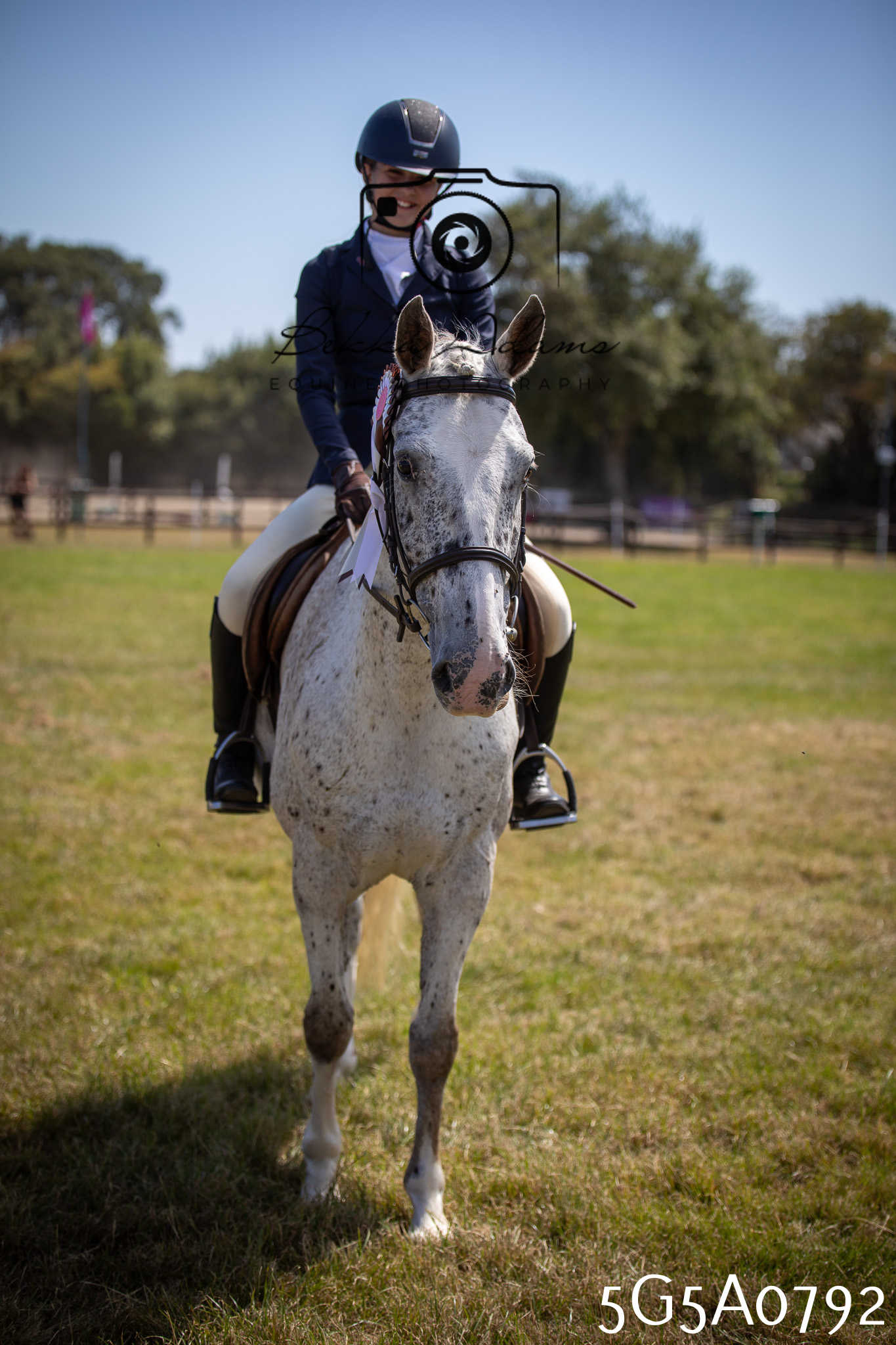 St Lawrence Charity Horse Show - Saturday pt1