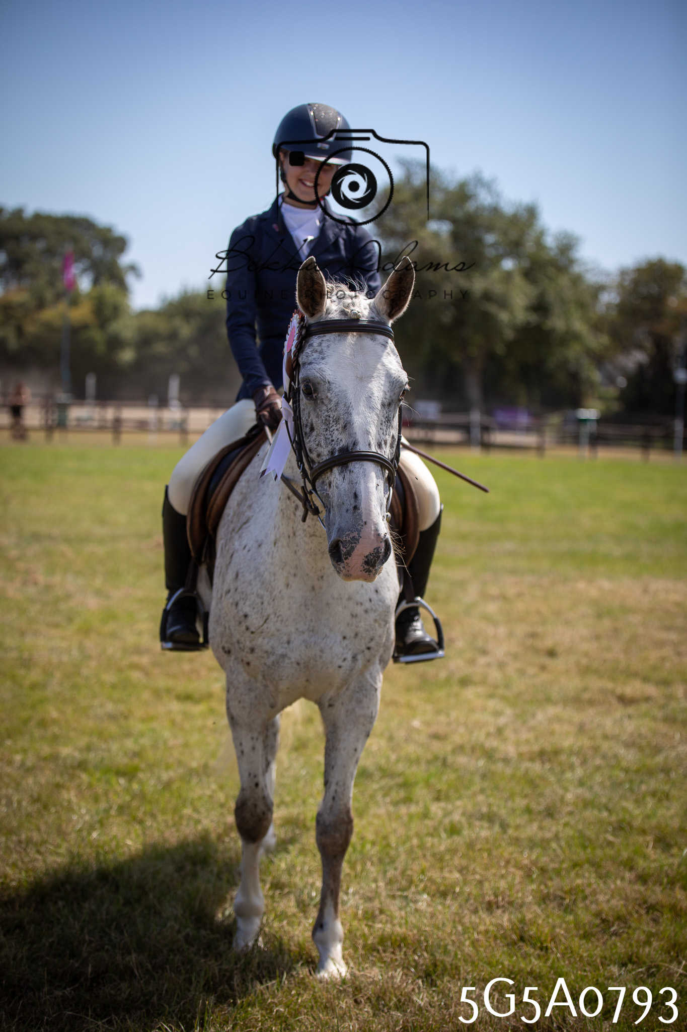 St Lawrence Charity Horse Show - Saturday pt1
