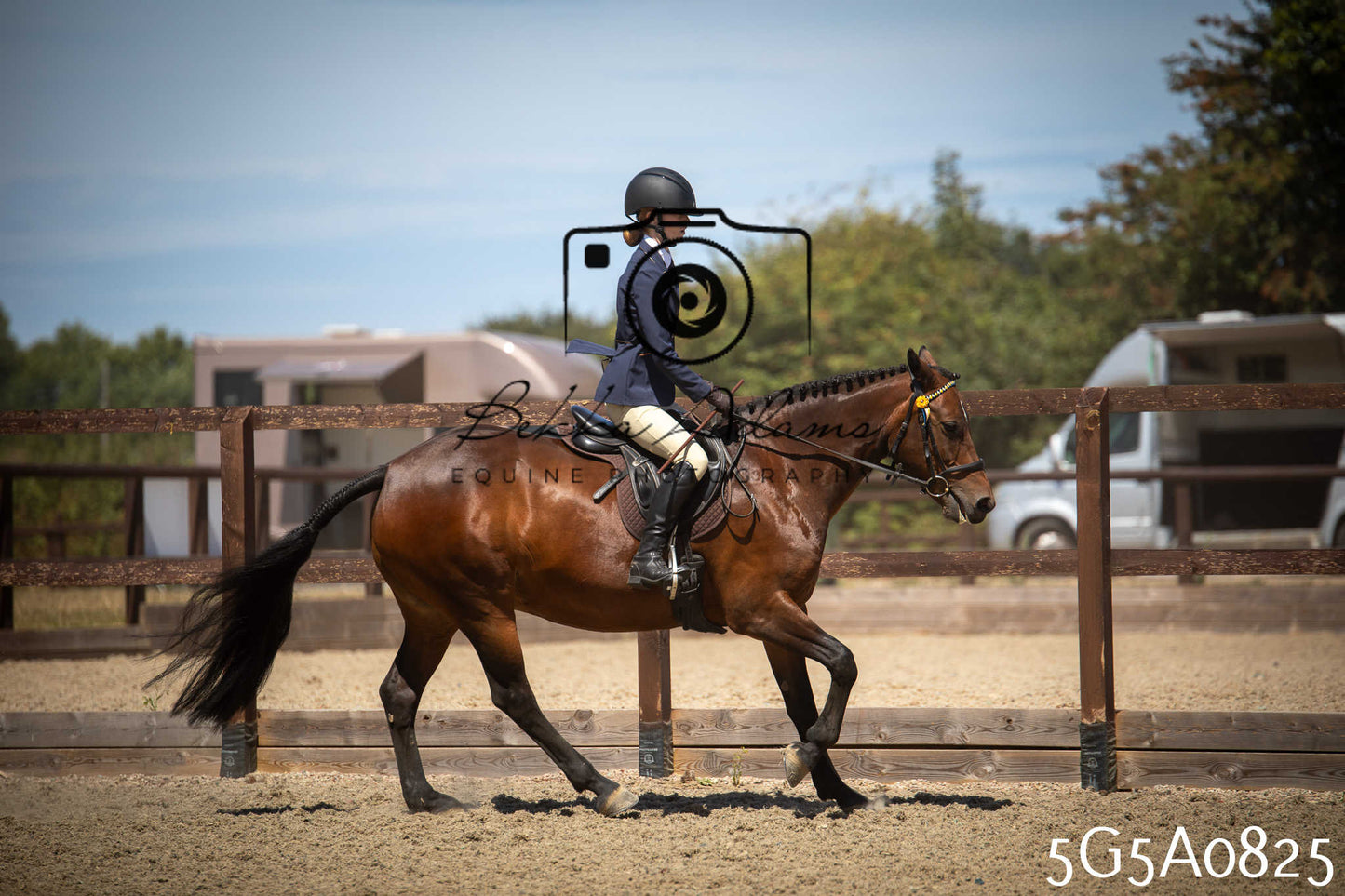 St Lawrence Charity Horse Show - Saturday pt2
