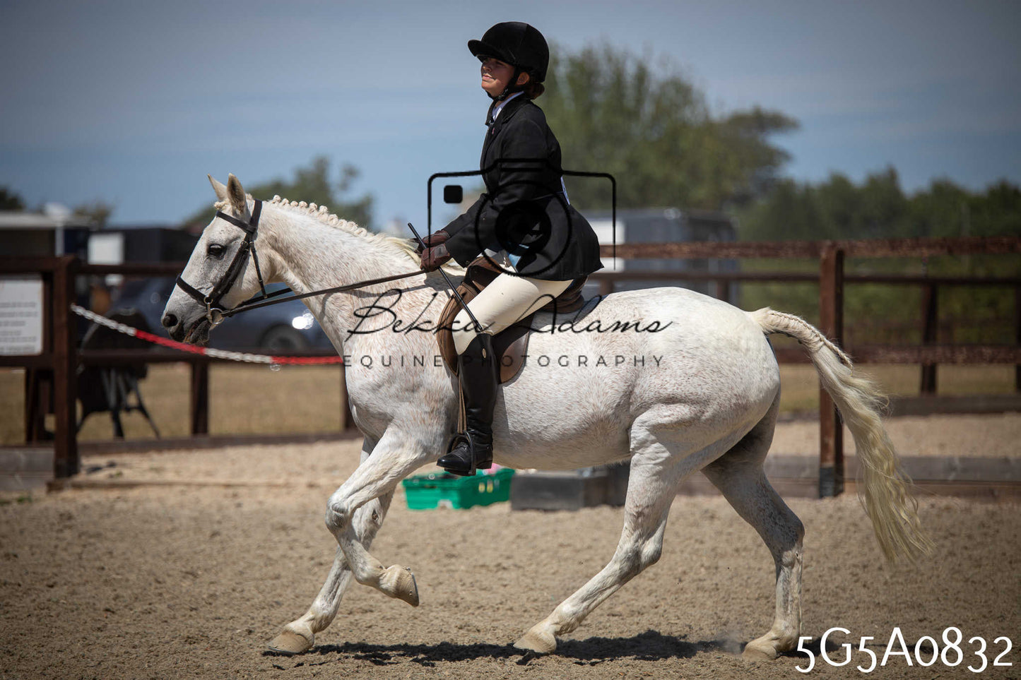 St Lawrence Charity Horse Show - Saturday pt2