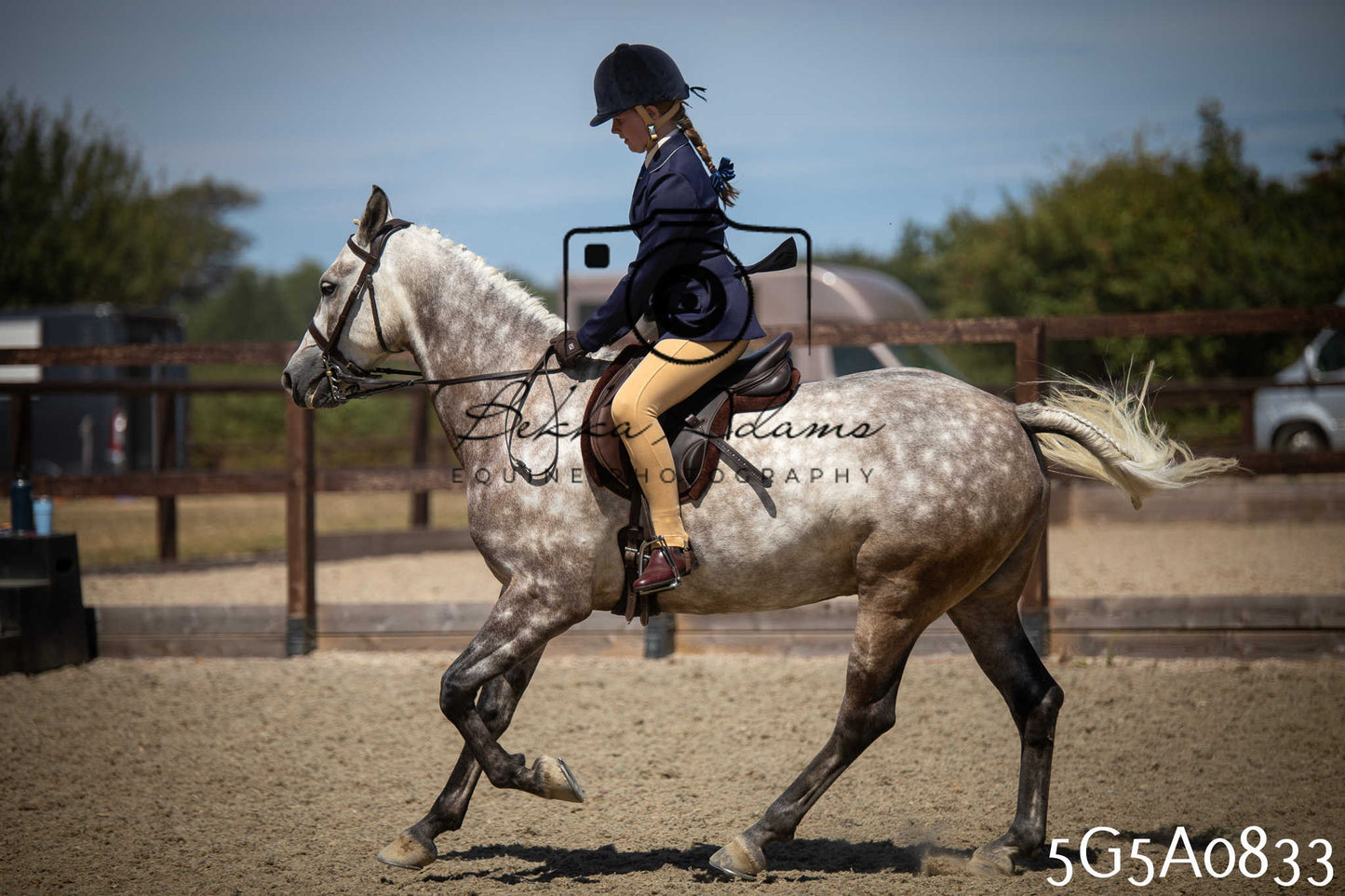 St Lawrence Charity Horse Show - Saturday pt2