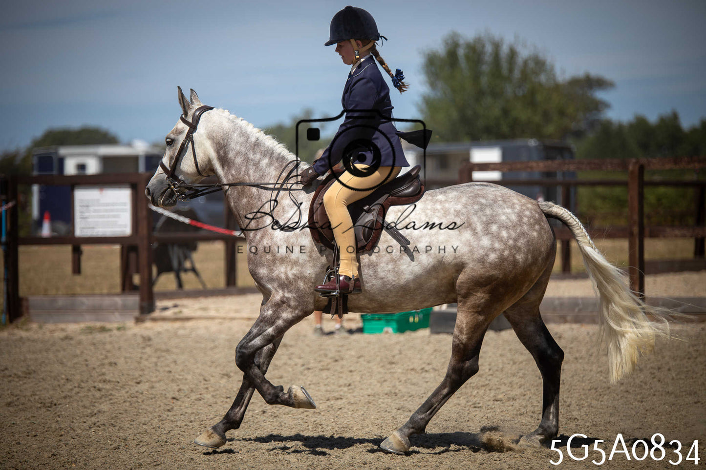 St Lawrence Charity Horse Show - Saturday pt2