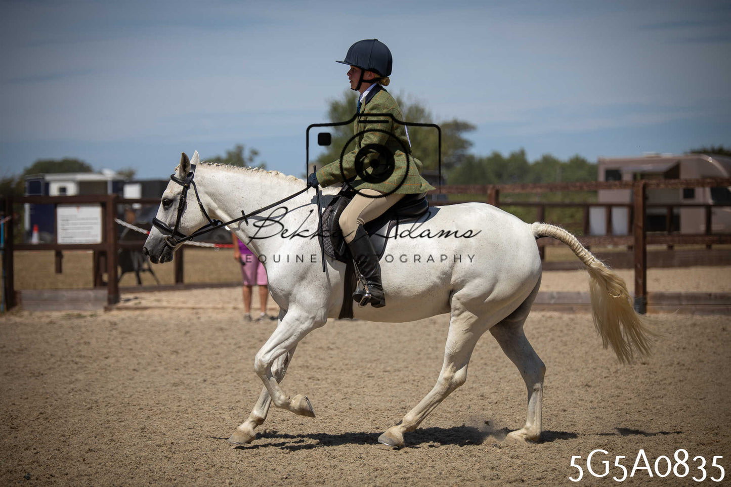 St Lawrence Charity Horse Show - Saturday pt2