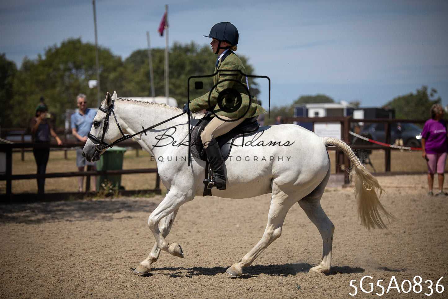 St Lawrence Charity Horse Show - Saturday pt2