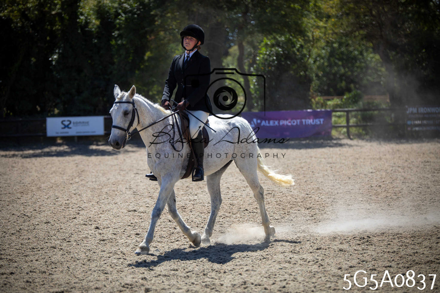 St Lawrence Charity Horse Show - Saturday pt2