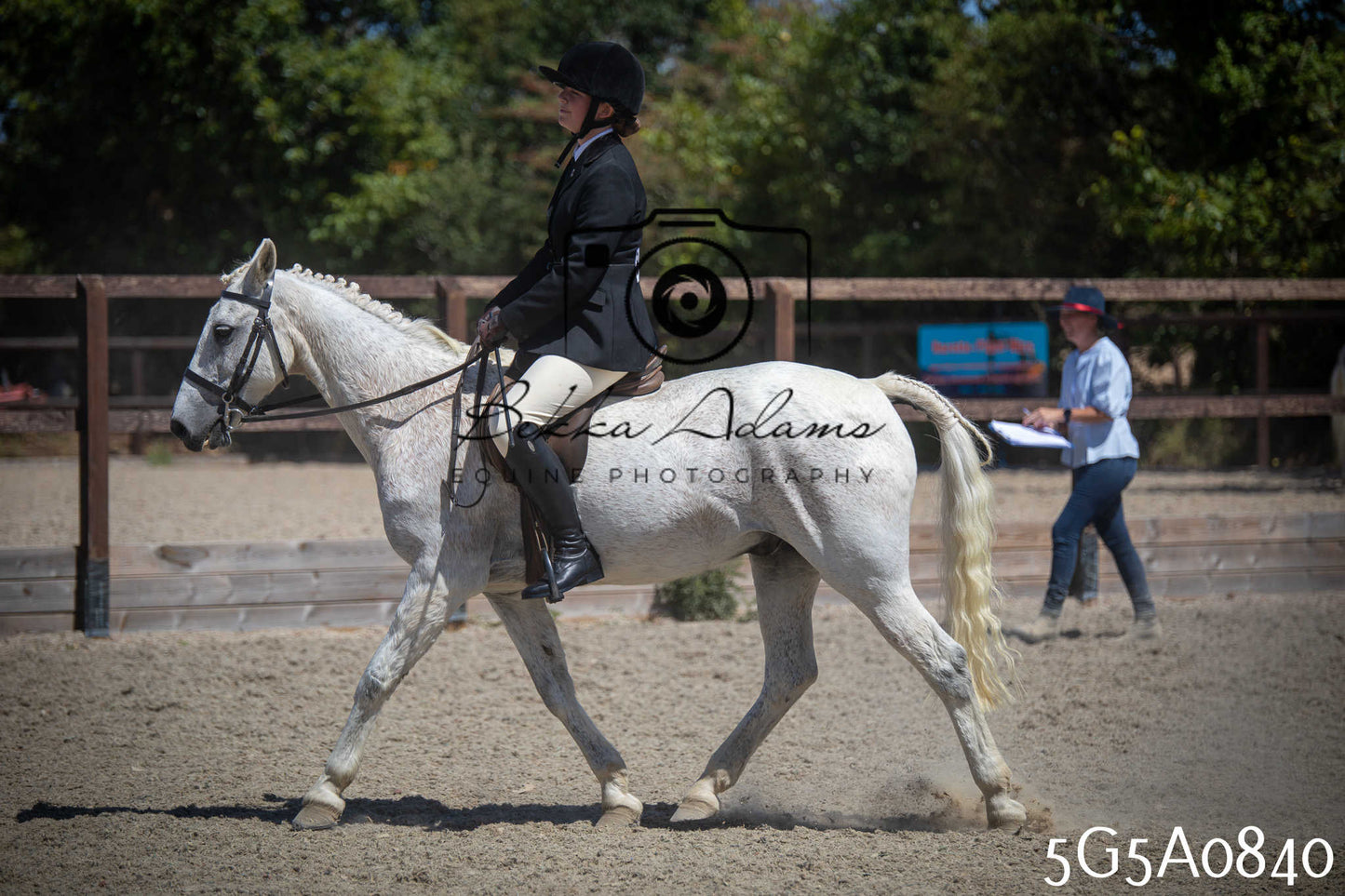St Lawrence Charity Horse Show - Saturday pt2