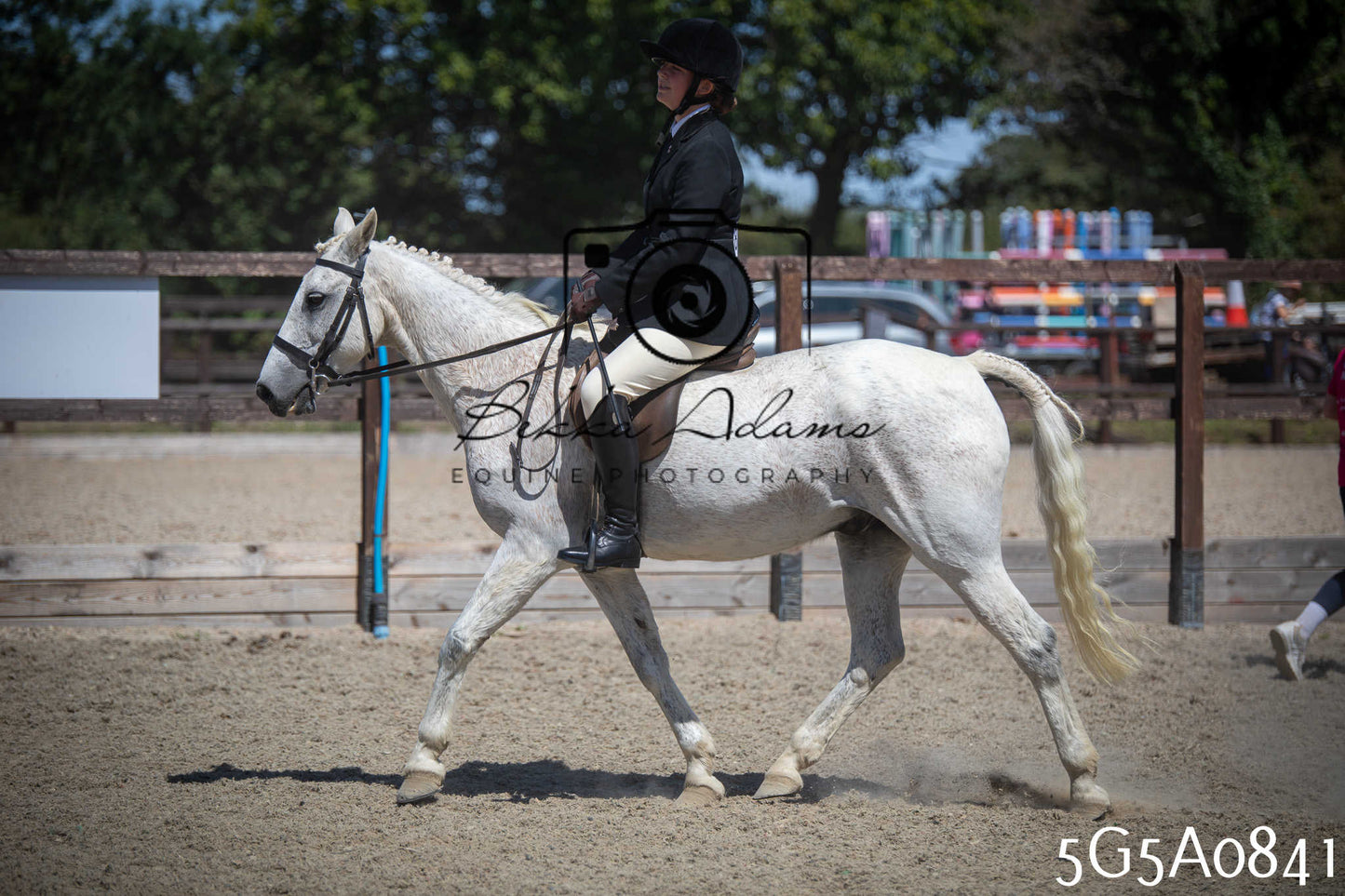 St Lawrence Charity Horse Show - Saturday pt2