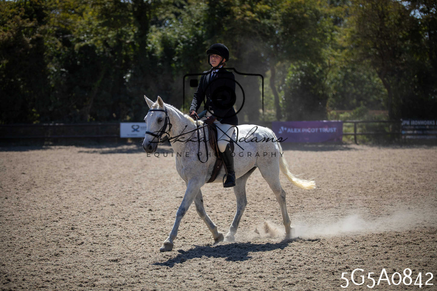 St Lawrence Charity Horse Show - Saturday pt2