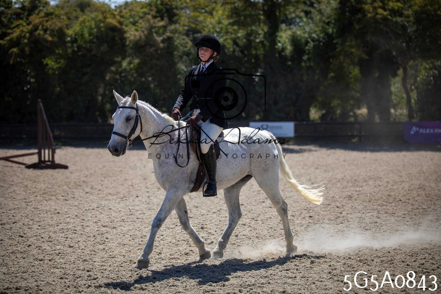St Lawrence Charity Horse Show - Saturday pt2