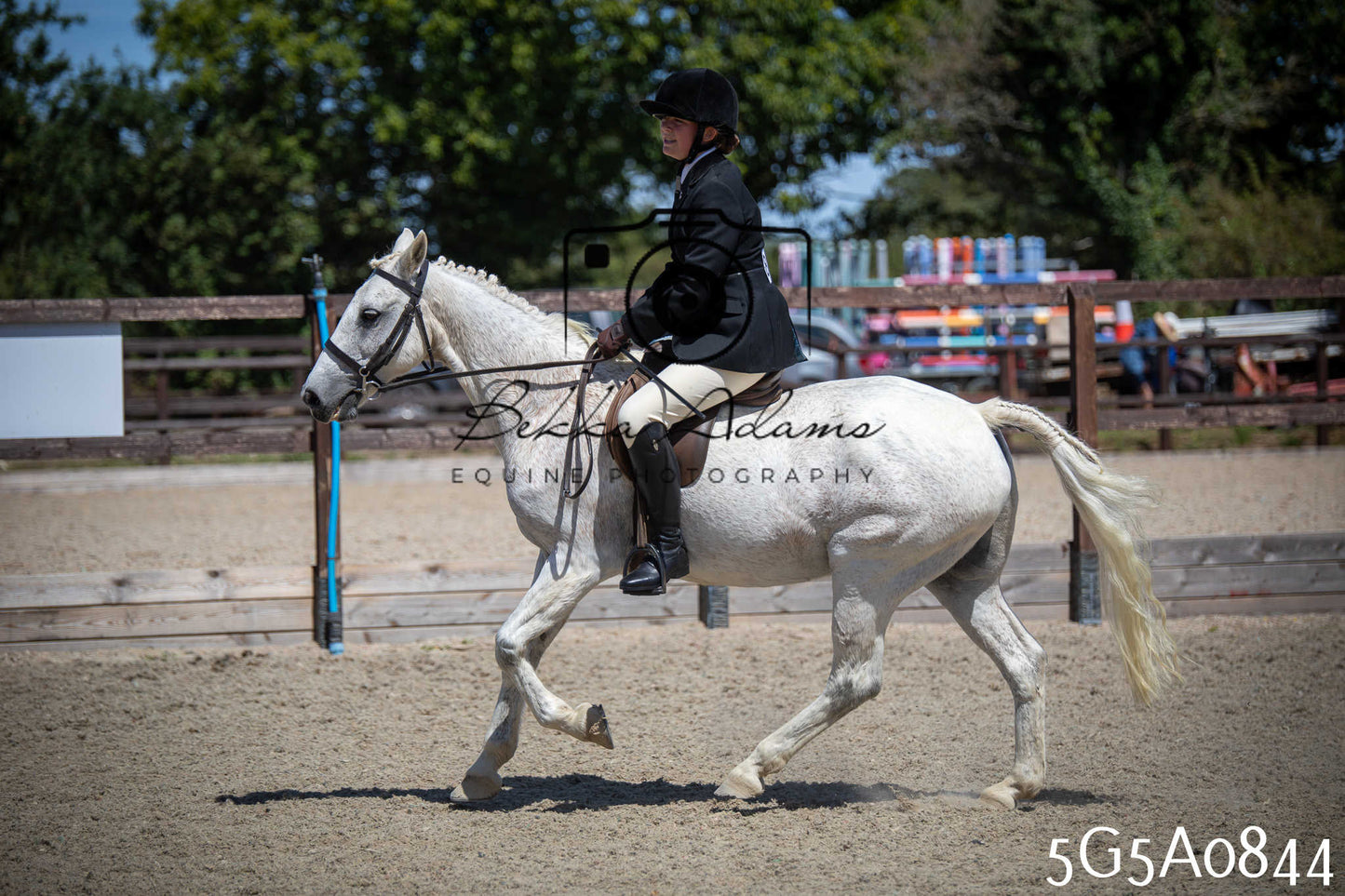 St Lawrence Charity Horse Show - Saturday pt2