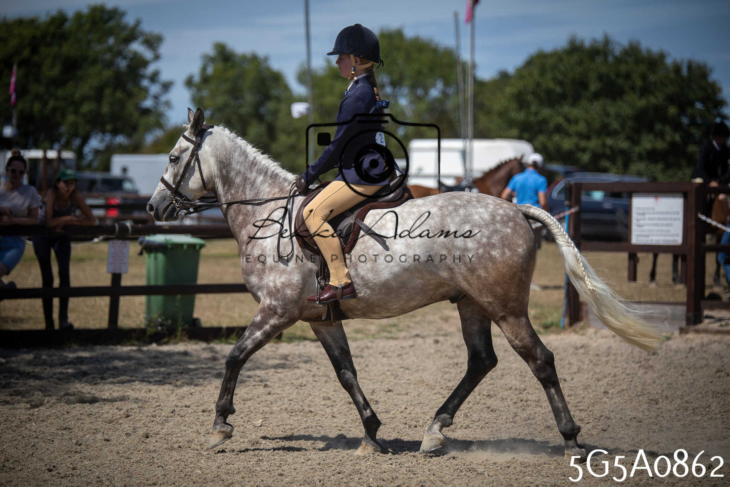St Lawrence Charity Horse Show - Saturday pt2