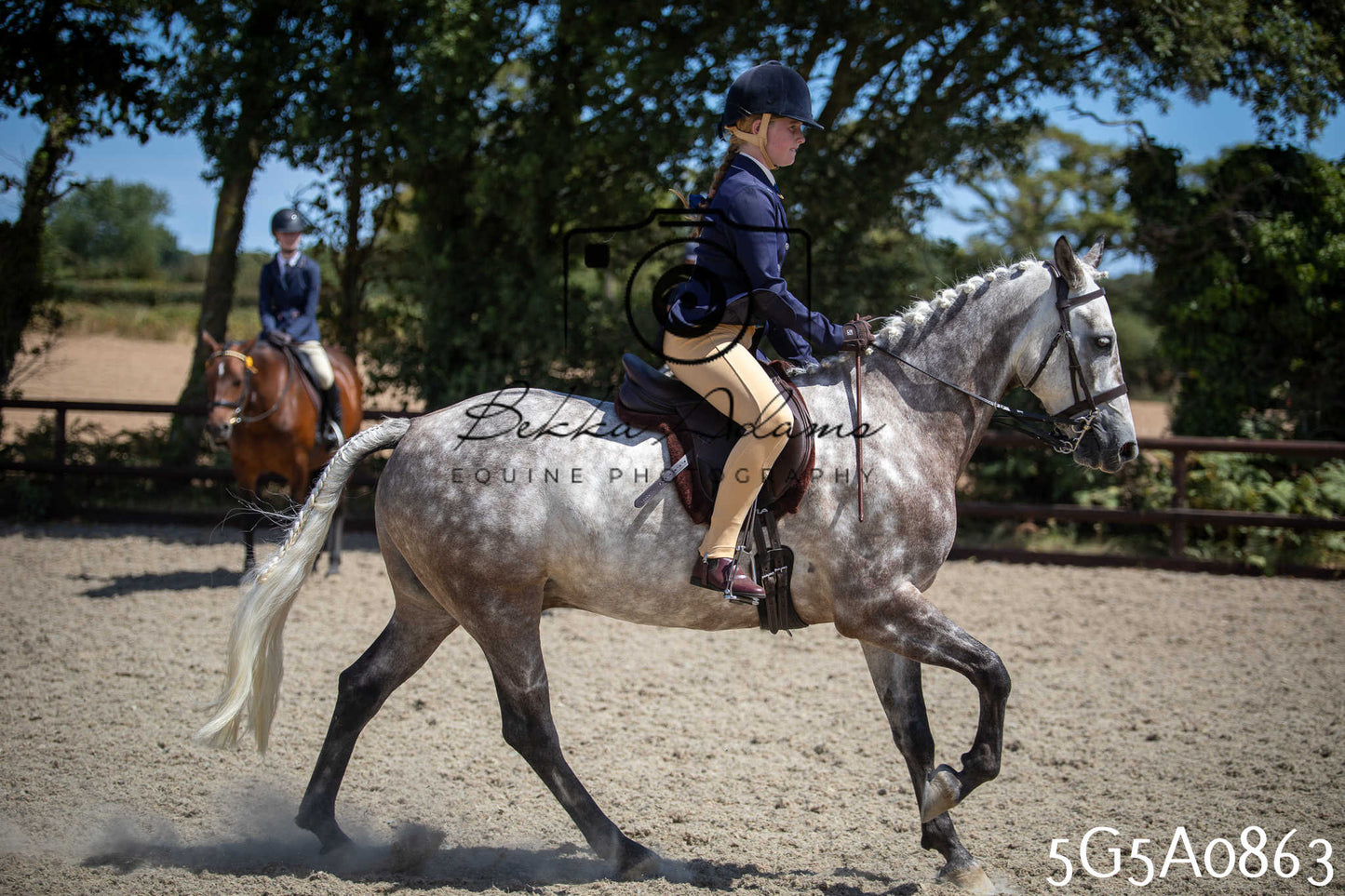 St Lawrence Charity Horse Show - Saturday pt2