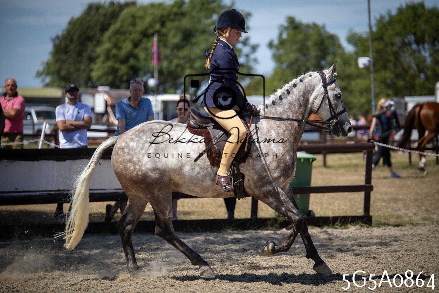 St Lawrence Charity Horse Show - Saturday pt2