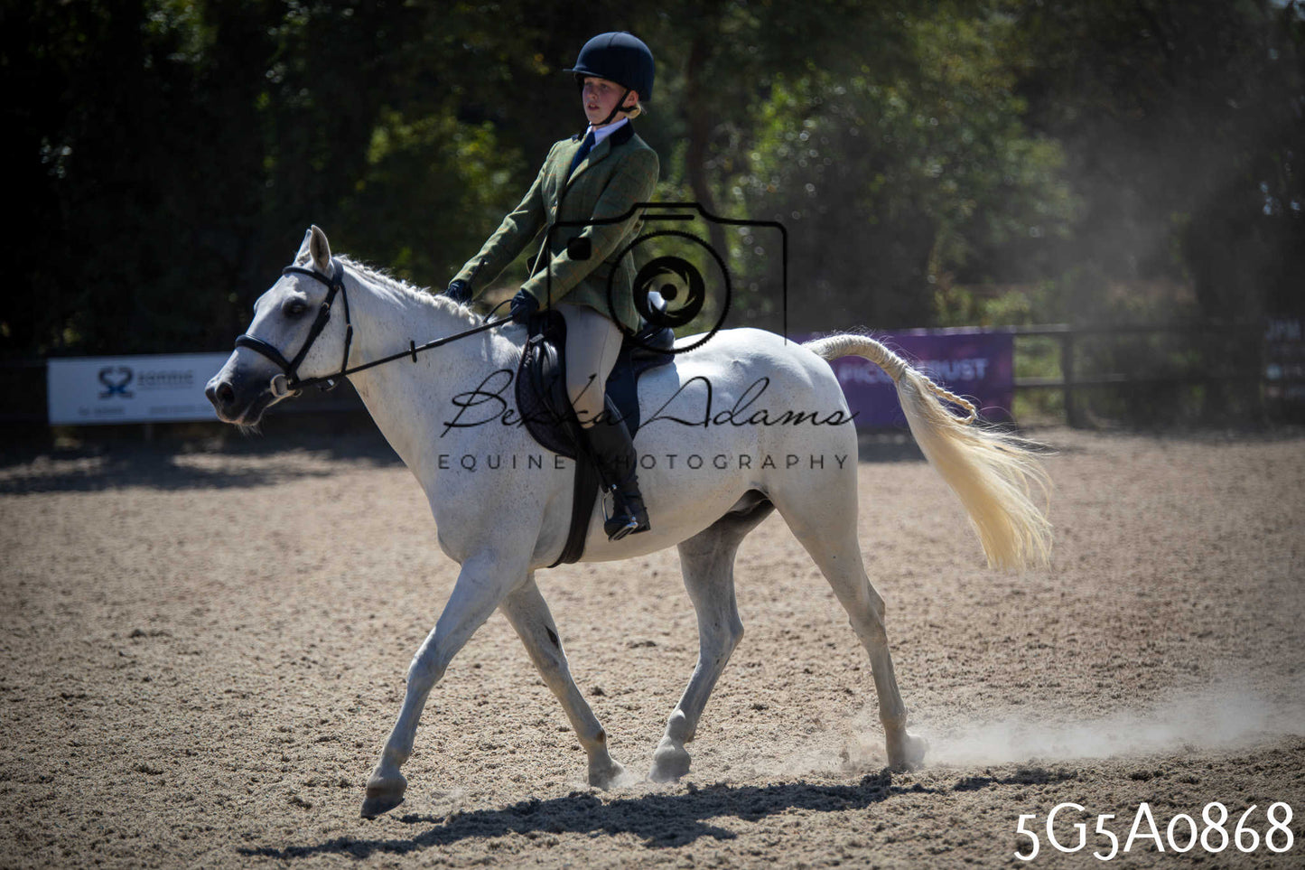 St Lawrence Charity Horse Show - Saturday pt2