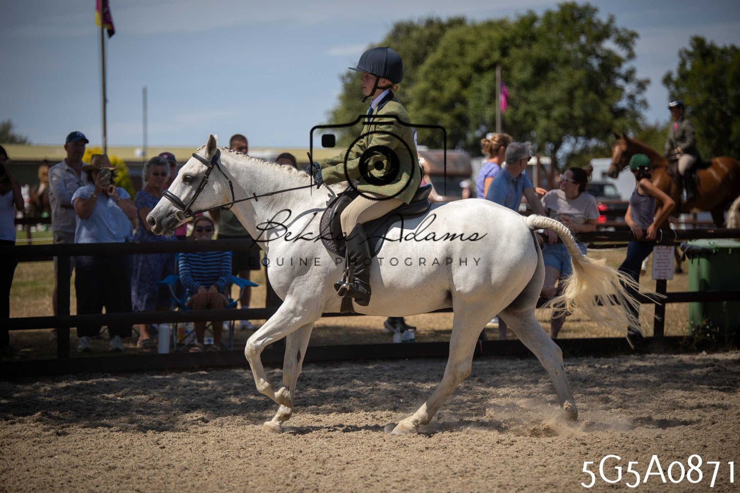 St Lawrence Charity Horse Show - Saturday pt2