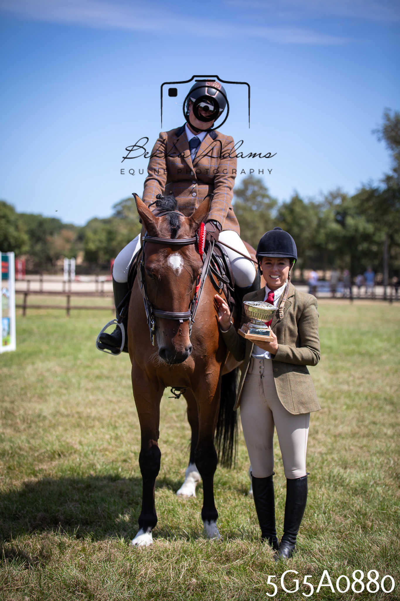 St Lawrence Charity Horse Show - Saturday pt2