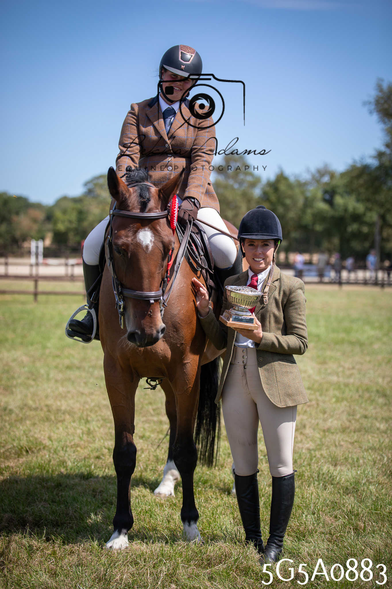 St Lawrence Charity Horse Show - Saturday pt2